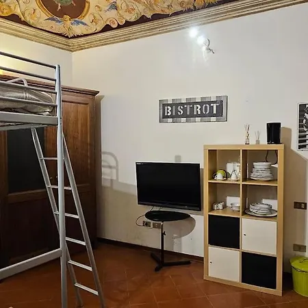 Monolocale In Palazzo D'epoca Апартаменты Перуджа