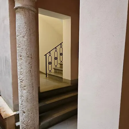 Monolocale In Palazzo D'epoca Apartman Perugia