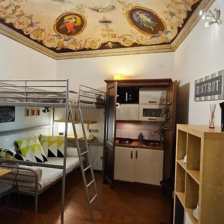 Апартаменты Monolocale In Palazzo D'epoca Перуджа