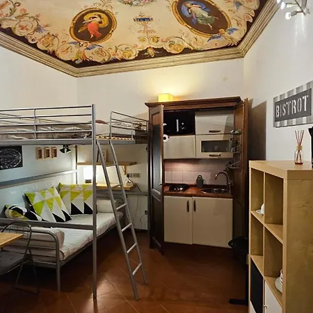 Appartement Monolocale In Palazzo D'epoca *