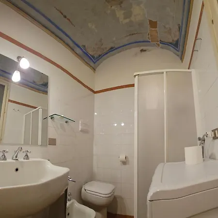 Monolocale In Palazzo D'epoca 佩鲁贾