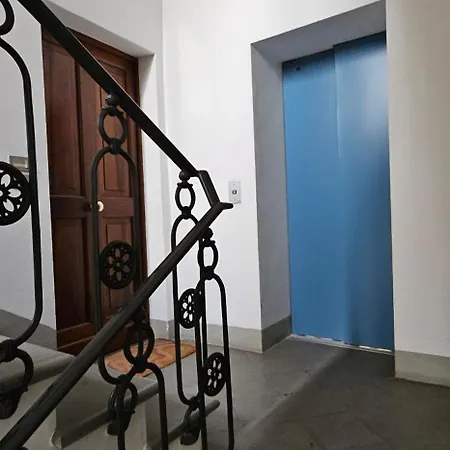 Monolocale In Palazzo D'epoca 佩鲁贾